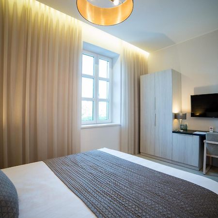 Hotel Stanica Ravno الغرفة الصورة
