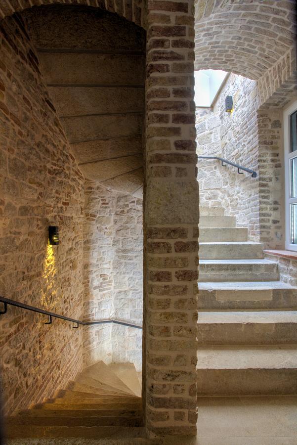 Hotel Stanica Ravno المظهر الخارجي الصورة