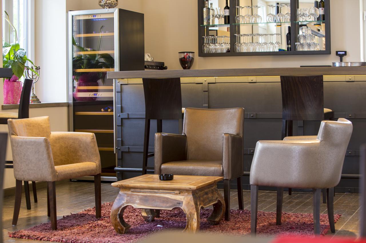 Hotel Stanica Ravno المظهر الخارجي الصورة