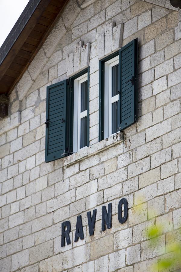 Hotel Stanica Ravno المظهر الخارجي الصورة