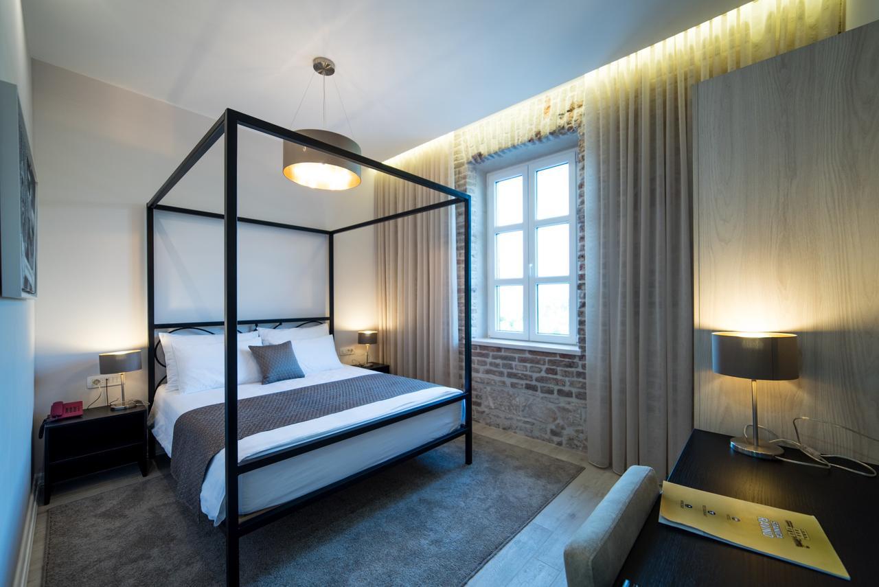 Hotel Stanica Ravno المظهر الخارجي الصورة
